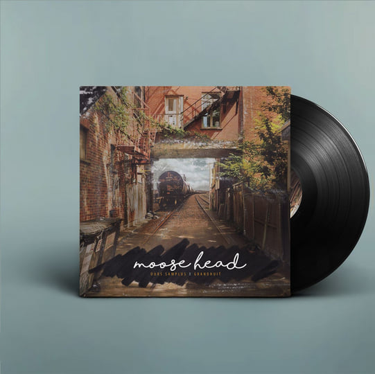 A track with no name (feat. GrandHuit) | Ours Samplus x GrandHuit