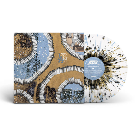 Lord Apex - Smoke Sessions 3 レコード LP Lord Apex – Smoke Sessions 3 | Releases | Discogs