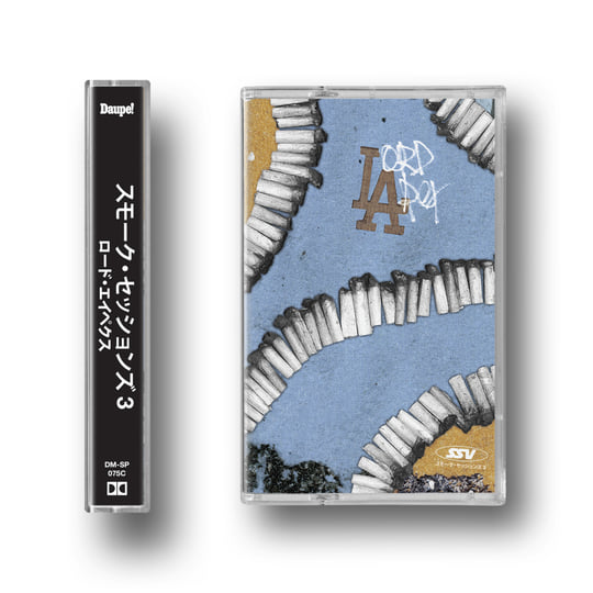 Smoke Sessions Vol 3 | Lord Apex | Daupe