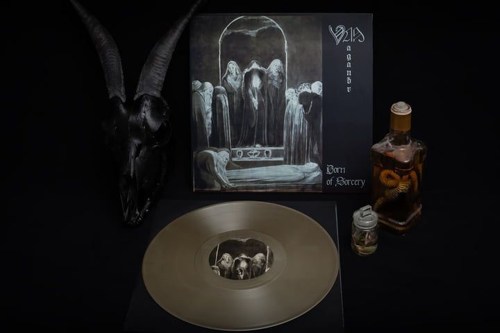 VANAGANDR - Born Of Sorcery | VANAGANDR | OBSCURANT VISIONS