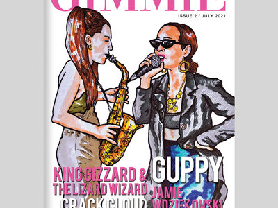 Gimmie Zine (Issue # 2) main photo
