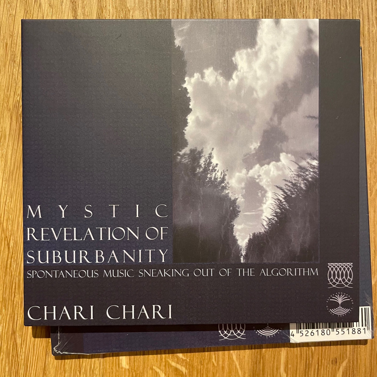 Mystic Revelation of Suburbanity | Chari Chari | SeedsAndGround