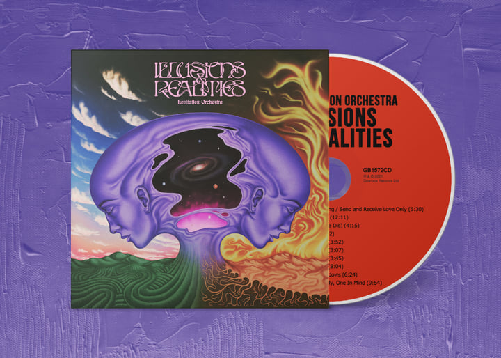 Illusions & Realities | Levitation Orchestra