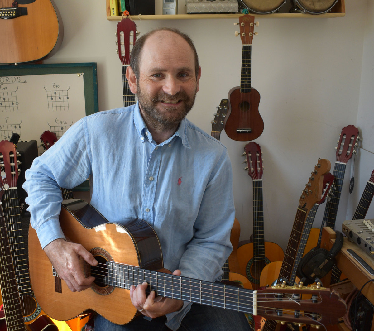 Music | Christopher Wood