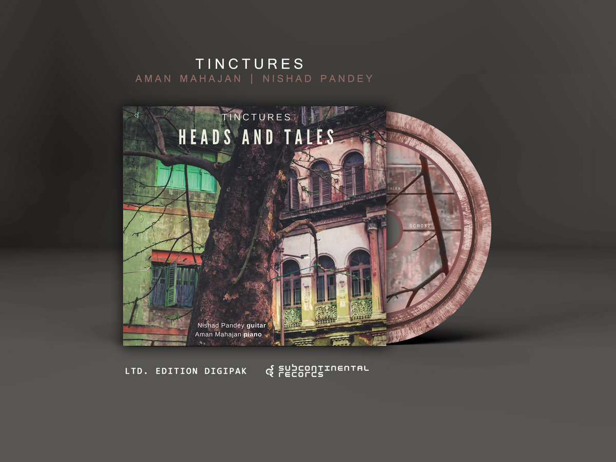 Heads and Tales Tinctures