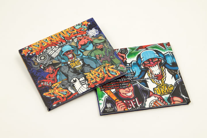 Dollerz Make Sense | DANNY DIABLO | KNIVES OUT RECORDS