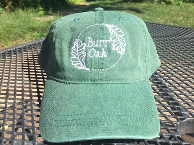 Burr Oak Dad Hat main photo