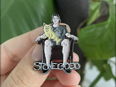 Stonegood Pin - Black main photo
