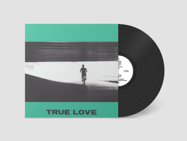PLÜM - True Love Lyrics