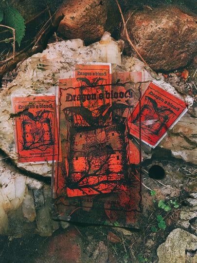 その他 Art of the Dragon: Blood CF Драконья кровь | Dragon's Blood | † ИЗЫДИ RECORDS †