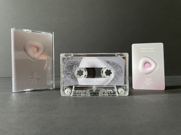 Under The Radar . Selected Works 01 | ZINGIBER AUDIO