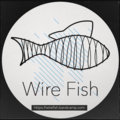 Wire Fish image