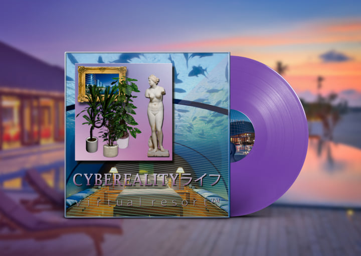 バイスシティ Driving Through The Dawn | CYBEREALITYライフ | Tiger
