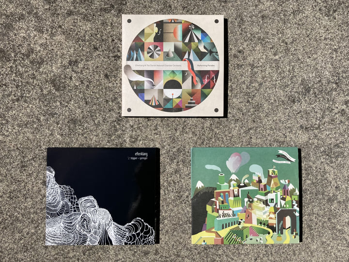CD LeaF 1st Album Doppelganger CD