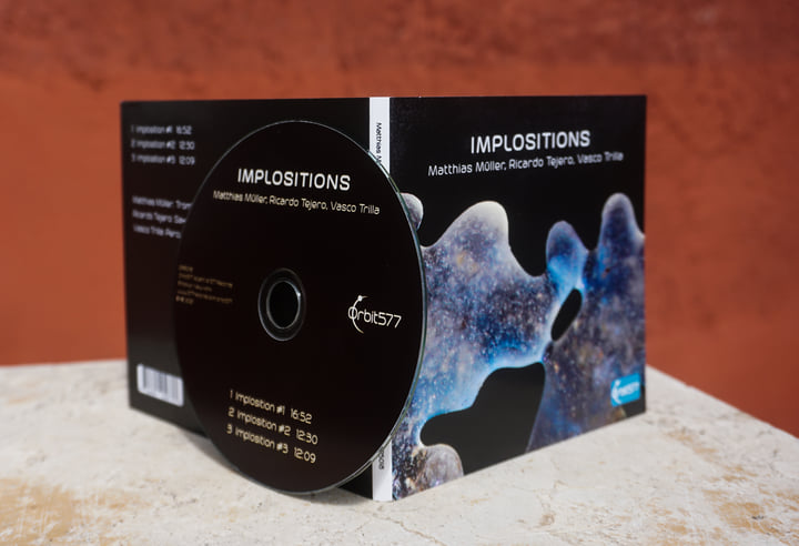 Implositions | Matthias Müller, Ricardo Tejero, Vasco Trilla