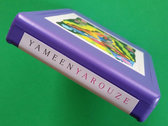 Yarouze - Limited Edition 8-track Tape Cartridge photo 