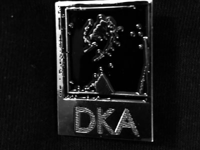 DKA Logo Enamel Pin main photo