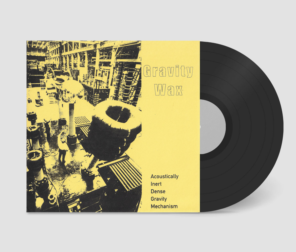 Acoustically Inert Dense Gravity Mechanism | Gravity Wax