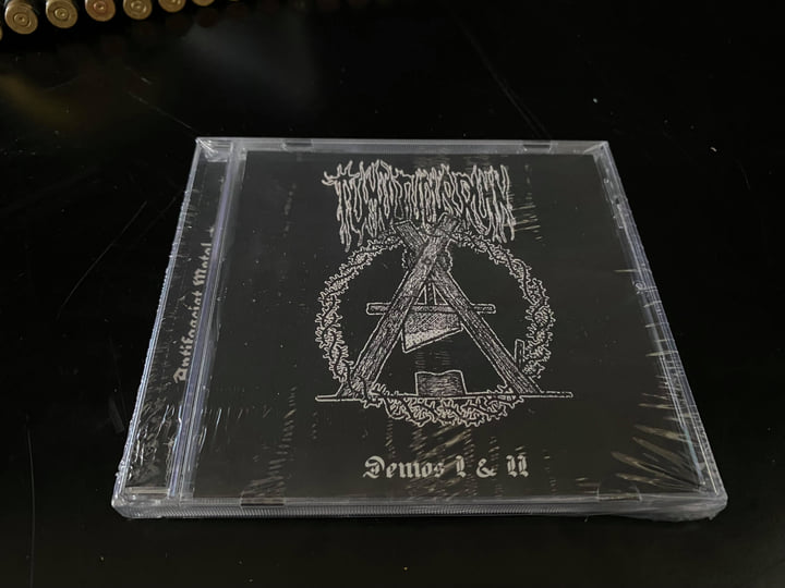 Demo II | Tumultuous Ruin | Abyssal Productions