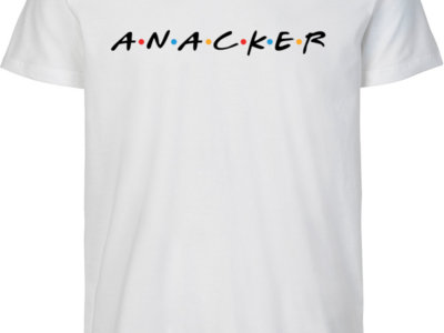 ANACKER T-Shirt "Friends" main photo