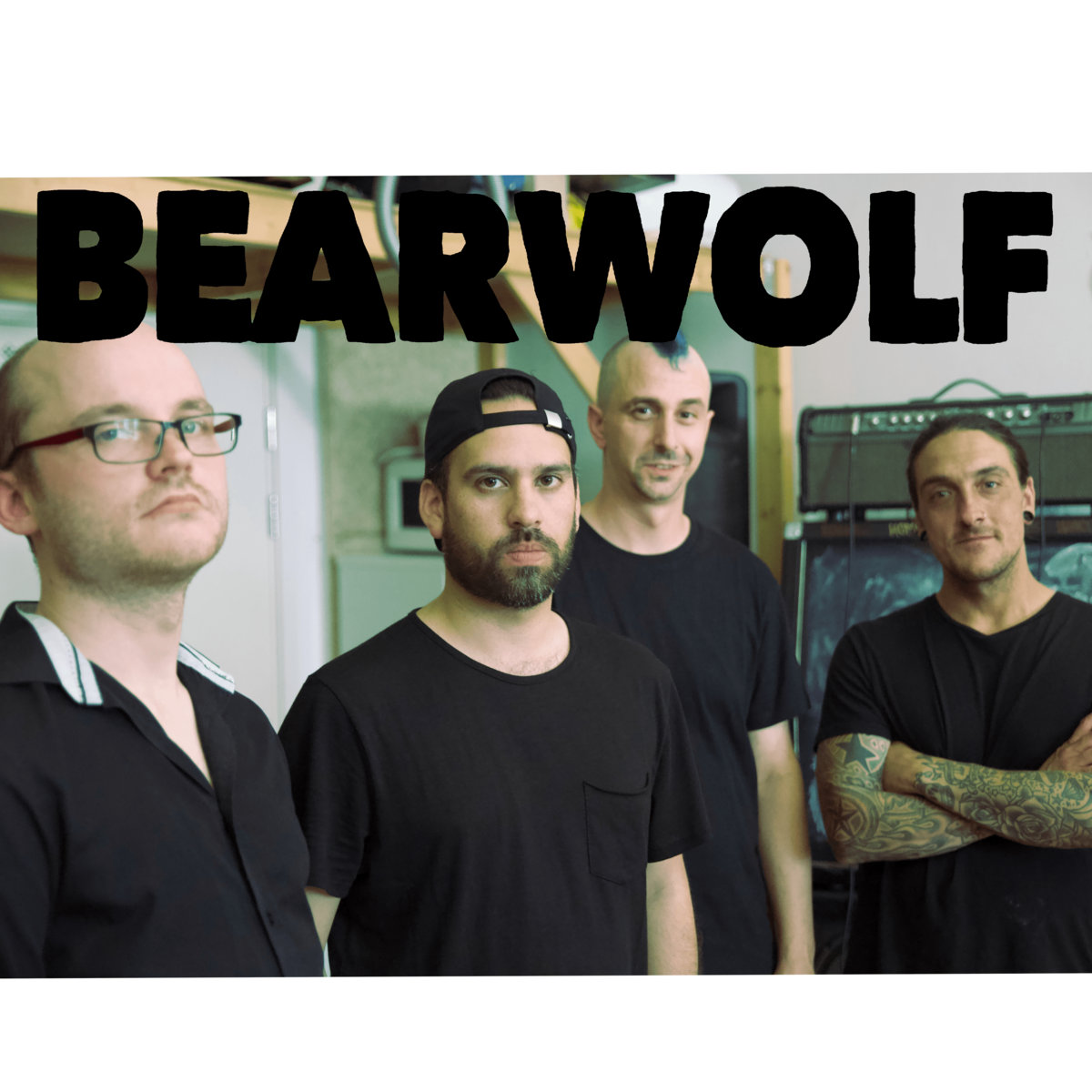 Music | Bearwolf