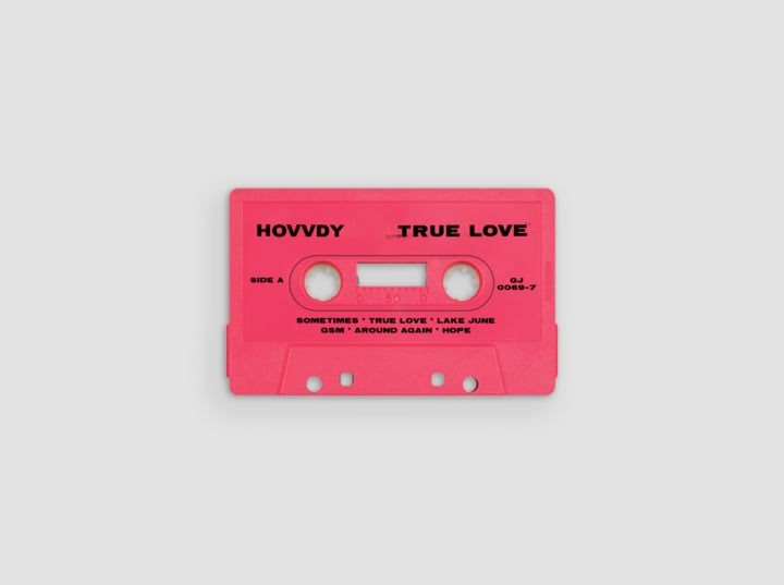True Love | Hovvdy