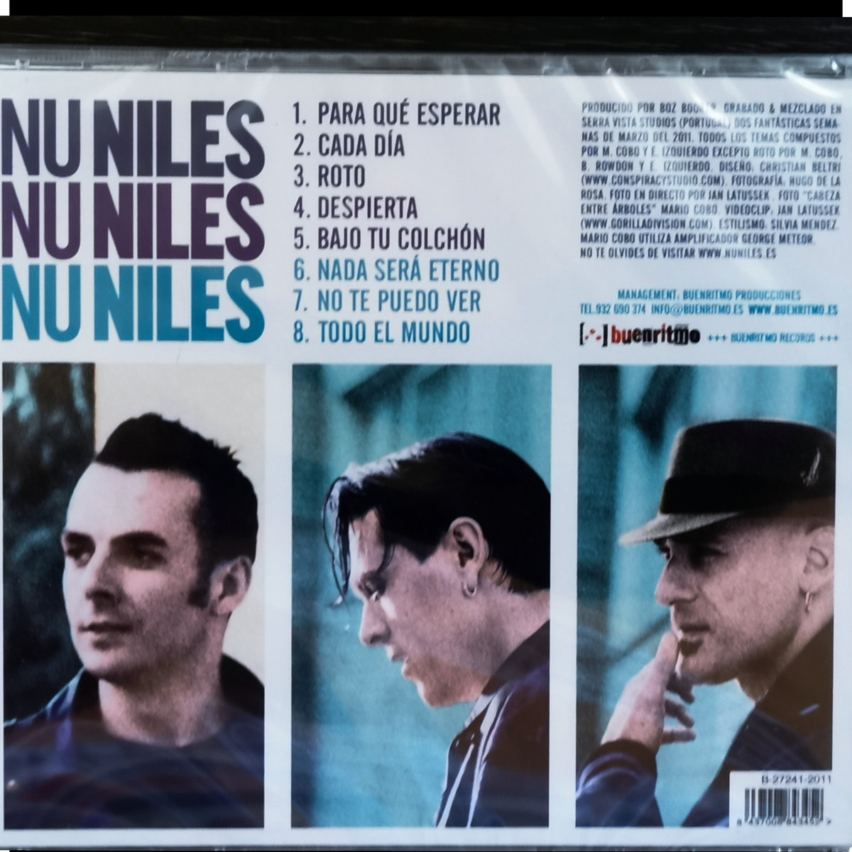 その他 Nu Niles [CD] 0025394375_10.jpg