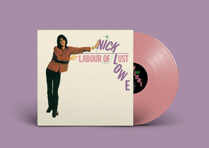 Labour of Lust | Nick Lowe