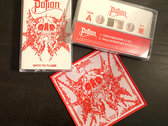 Potion 'Ode To Flame' (limited cassette) - N. America customers photo 