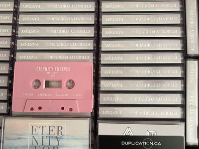 Eternity Forever - Fantasy EP (CASSETTE TAPE) main photo