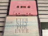 Eternity Forever - Fantasy EP (CASSETTE TAPE) photo 