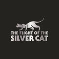 The Flight of the Silver Cat image