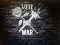 Love Not War image