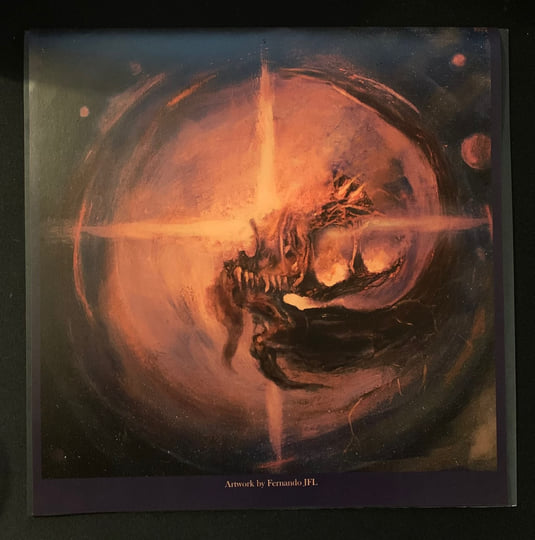 Lost on Void's Horizon | Siderean | Edged Circle Productions