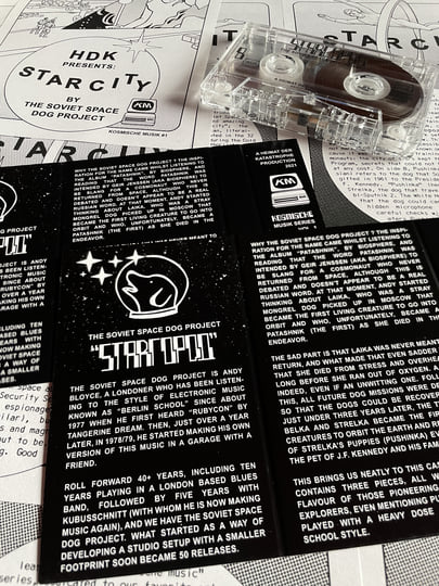 HDK 91 † Starcity | THE SOVIET SPACE DOG PROJECT | Heimat Der HDK 91 † Starcity | THE SOVIET SPACE DOG PROJECT | Heimat Der