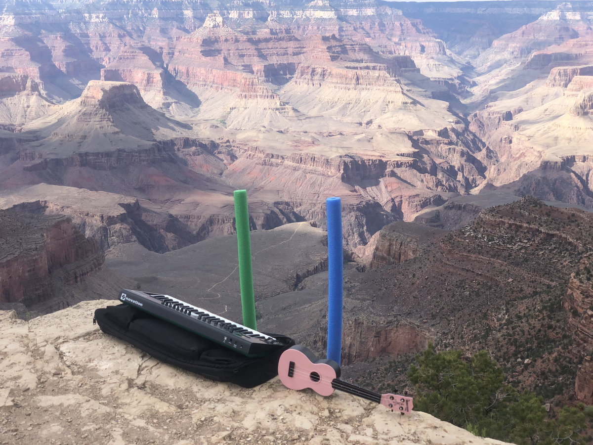 Luminous Canopy The Pool Noodles