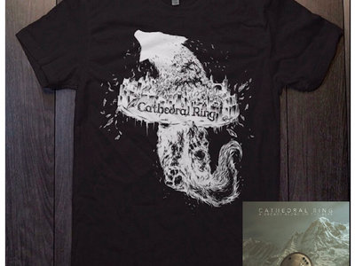 A Decade Alone on the Alps (Digital)  + Shedding Cities T-Shirt Bundle main photo