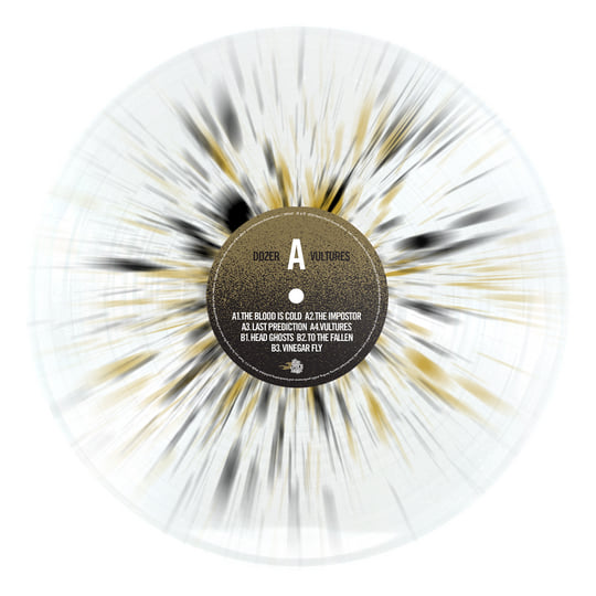 DOZER - Vultures REPRESS | HEAVY PSYCH SOUNDS Records