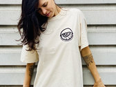 Cheeba Cheeba Records - Cheeba Cheeba Records Stoner Eye Design T-shirts