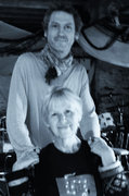 Maggie Nicols and Matty Skylab image