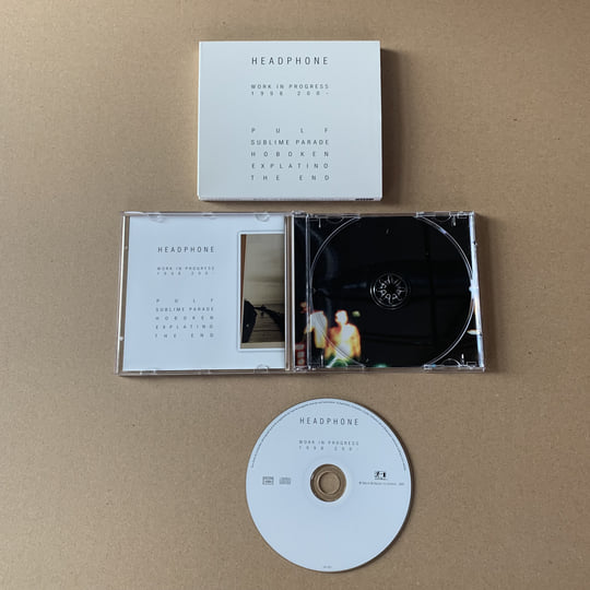 Work in Progress 1998 200- | Headphone | Ici d'ailleurs