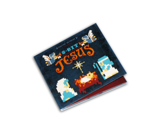 8-Bit Jesus | Doctor Octoroc