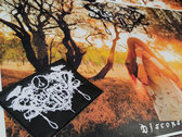 New Sacrimoon Poster A3 + Logo Patch photo 