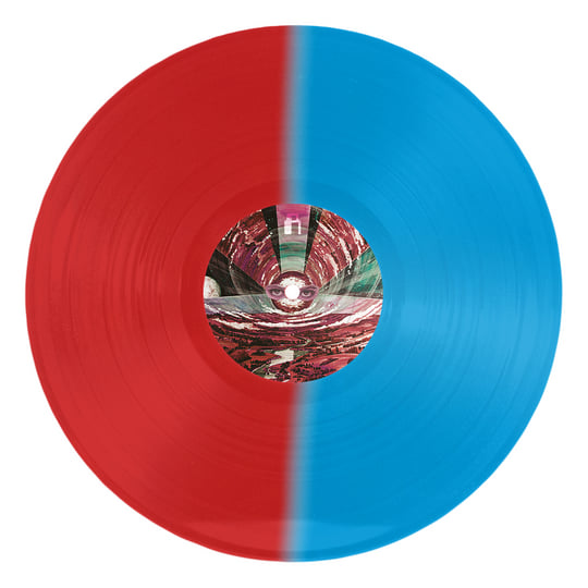 GIÖBIA / THE COSMIC DEAD - The Intergalactic Connection