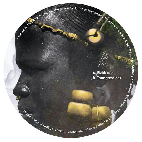 BlakMuzic EP | Anthony Nicholson