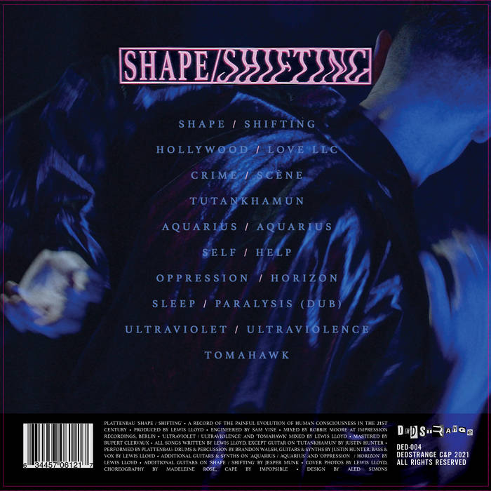 Shape / Shifting – Limited 12' ShapeShifting
