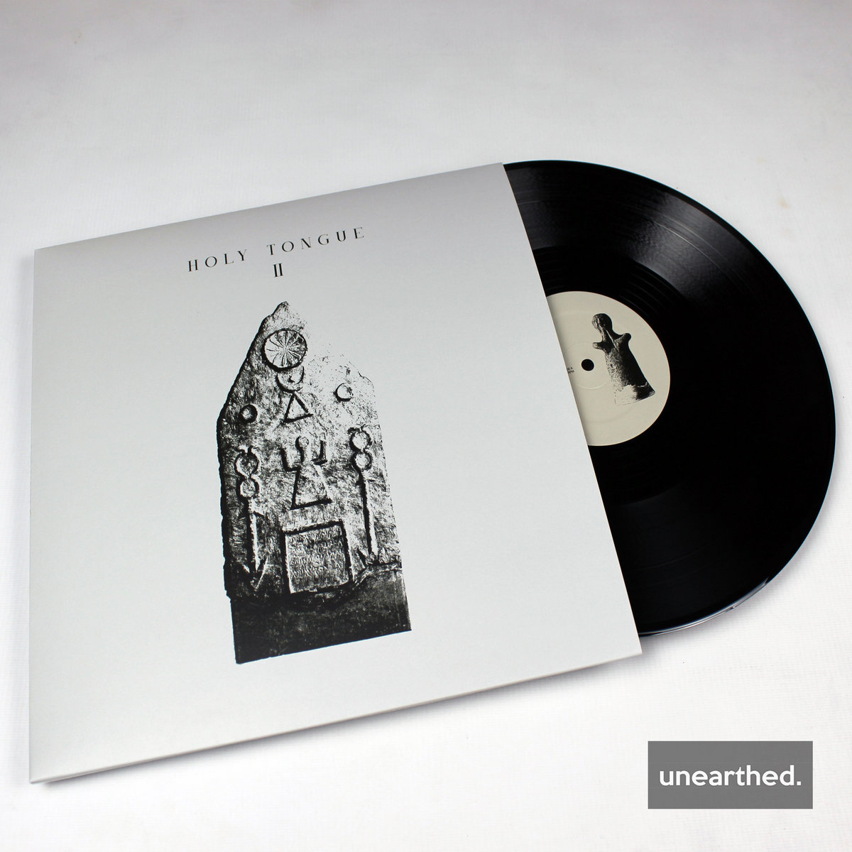 Holy Tongue レコード新品レコード II | Holy Tongue | Amidah Records