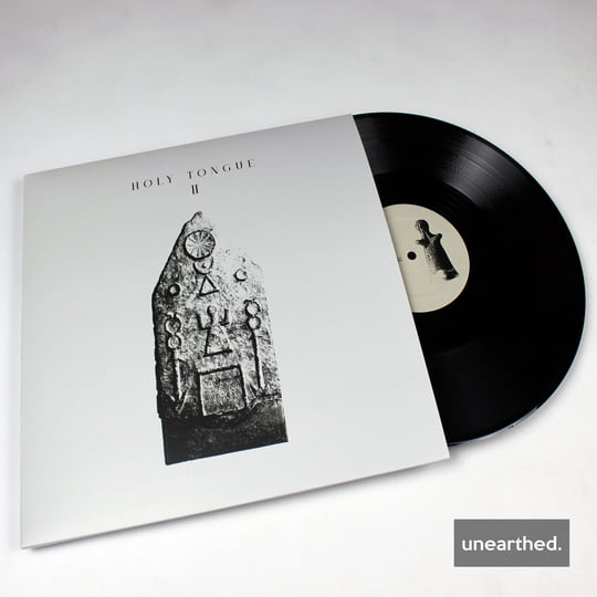 Holy Tongue レコード新品レコード III | Holy Tongue | Amidah Records