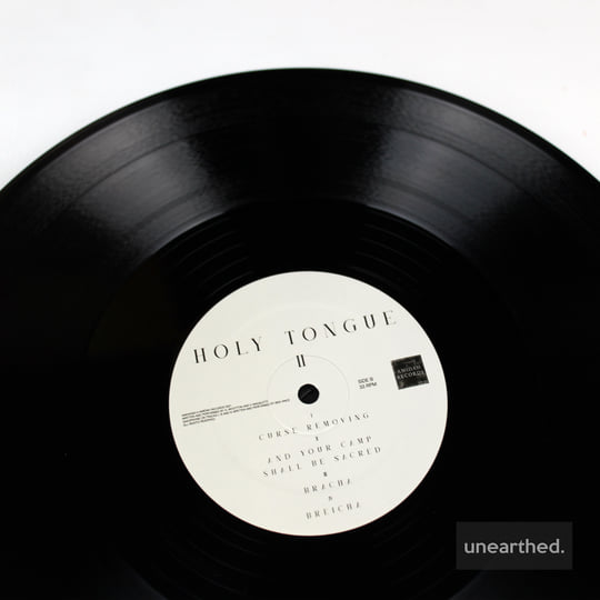 II | Holy Tongue | Amidah Records