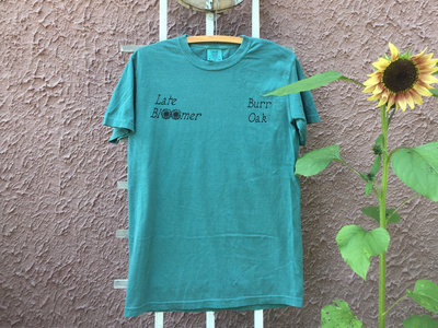 Late Bloomer [EMERALD] T-Shirt main photo
